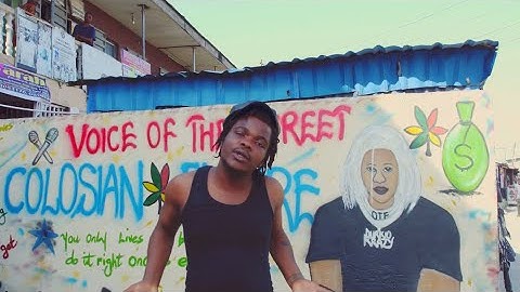 Don Prosper - Ajala For Lagos (Official Video) ft. Adisco