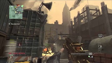 [PS3/MW3/1.24] FREE MW3 XP Lobbies l Hosted by Mixaz