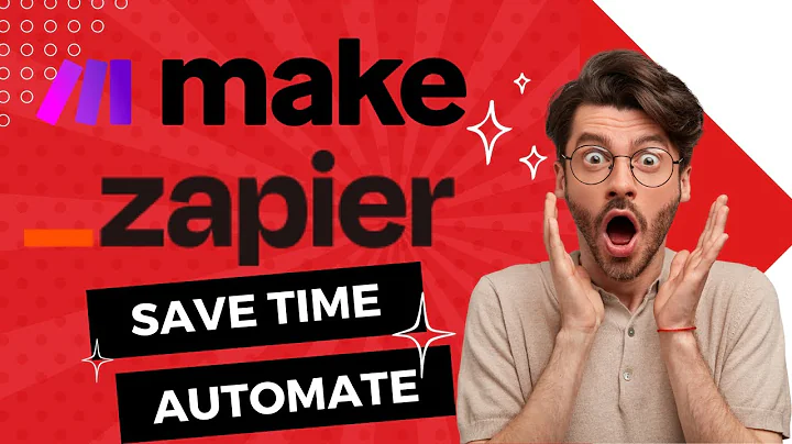 How to Automate 99% of your workflow with Zapier and Make