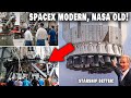 How SpaceX Starbase SHOCKED NASA Artemis Team! NASA finally realized Starship better than SLS...