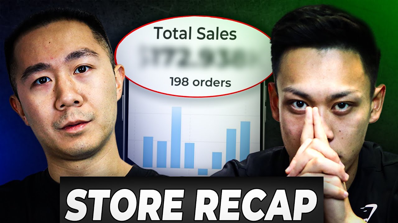 He Started An Ecommerce Bike Shop...