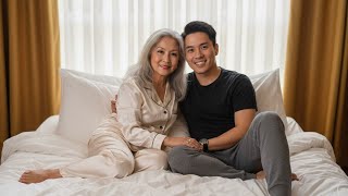  Too Dependent On His Older Girlfriend   Daily Life Of A Younger Boyfriend  Age Gap Couple