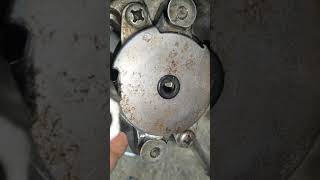 RF 900 Clutch Slave Cylinder Refurb Kit Part 2