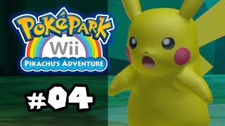 Pokepark Wii Pikachus Adventure Part 4 THE BROKEN MINE Gameplay Playthrough screenshot 3