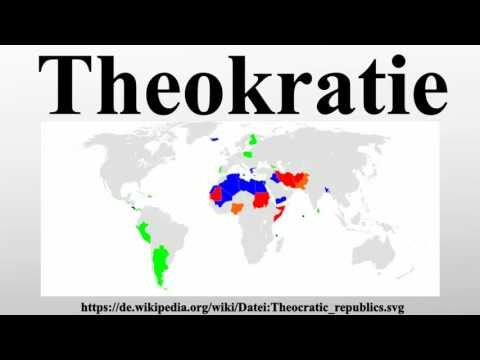 Video: Was ist eine Theokratie?