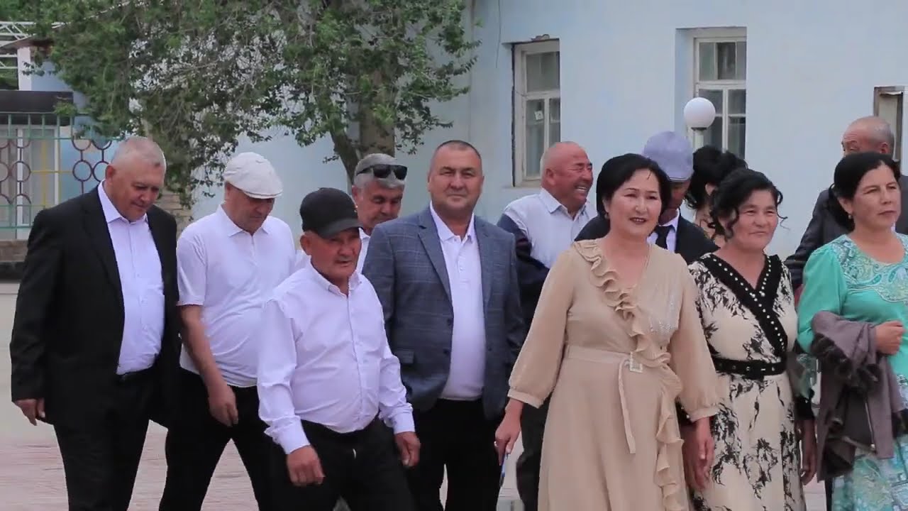 39-мектеп 40-жыллык ушырасыу 19-05-2024   1-болим