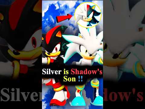 Is Silver Really Shadow S Son 