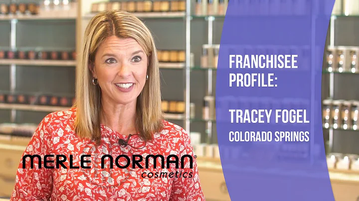 Merle Norman Franchisee Testimonial: Tracey Fogel,...