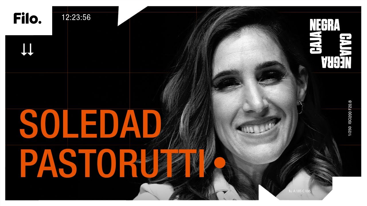 Soledad Pastorutti: 