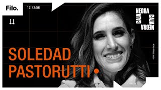 Soledad Pastorutti Me trataron de machista por haber elegido todos varones en La Voz Caja Negra