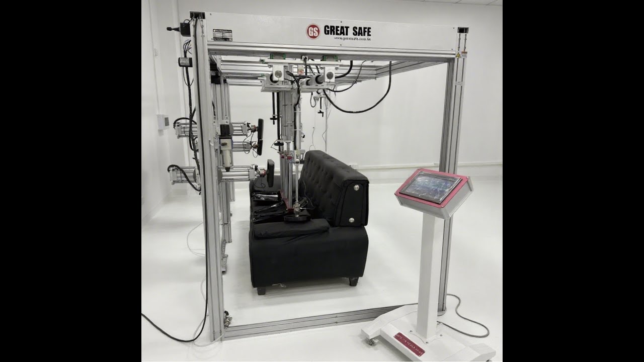 What is a Multi-seat Sofa Universal Machine? Let's take a look together.