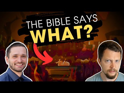 Does God Command Child Sacrifice in Ezekiel?