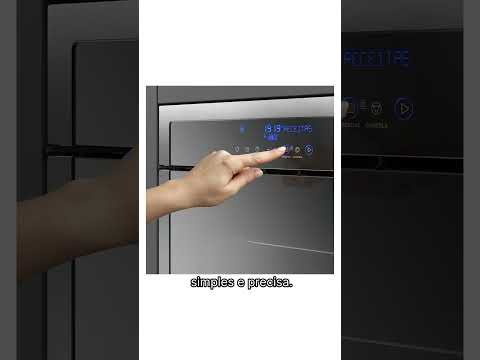 Forno de embutir