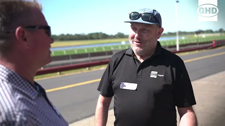 Exploring the new world of connected vehicle data at Compass IoT’s Track Day
