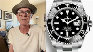 Q&A: Would You Trade a Rolex Yacht-Master For a Submariner  News