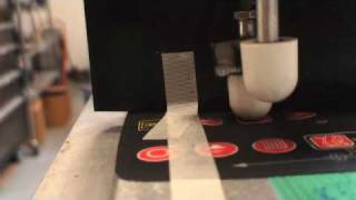 RIDGID SeeSnake Keypad Testing