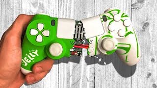 Jelly Breaking His Controller Compilation.