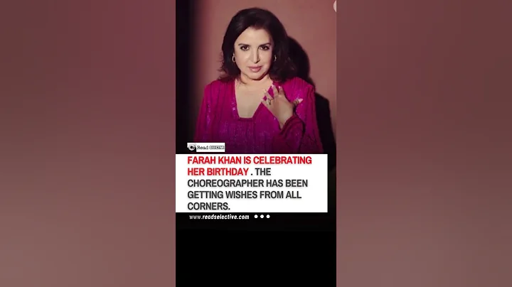 Malaika Arora Calls Arjun Kapoor For Help To Surprise Farah Khan On Her Birthday, Video Goes Viral