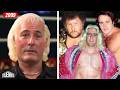 Austin Idol on wrestling Ric Flair, Kevin Sullivan & Harley Race