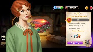 June's Journey Secrets 8r2 Scene 12 Cortona Vineyard Word Mode 4k HD 