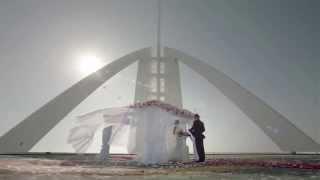 The Roundabout with Jessica: Burj Khalifa |  Burj Al Arab | Dubai Wedding