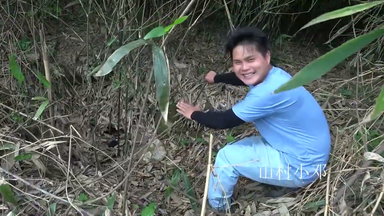 家里的兔子丢失了半个月，全家人出动寻找，找到后直呼发财了