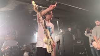(Before Woodwork) - Knuckle Puck at Garret Shibuya Tokyo, Japan 1/21/2018