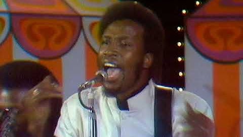 The Chambers Brothers "Time Has Come Today" on The Ed Sullivan Show