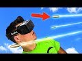 DODGE BULLETS IN VIRTUAL REALITY!