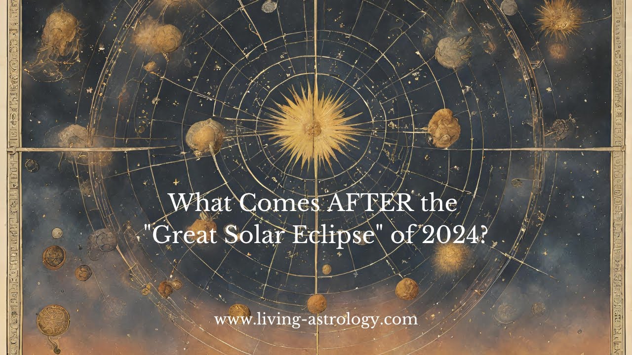 What Comes AFTER the "Great Solar Eclipse" of 2024? - YouTube
