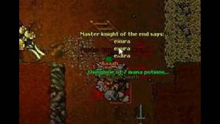 tibia matando al ciclope smitsh