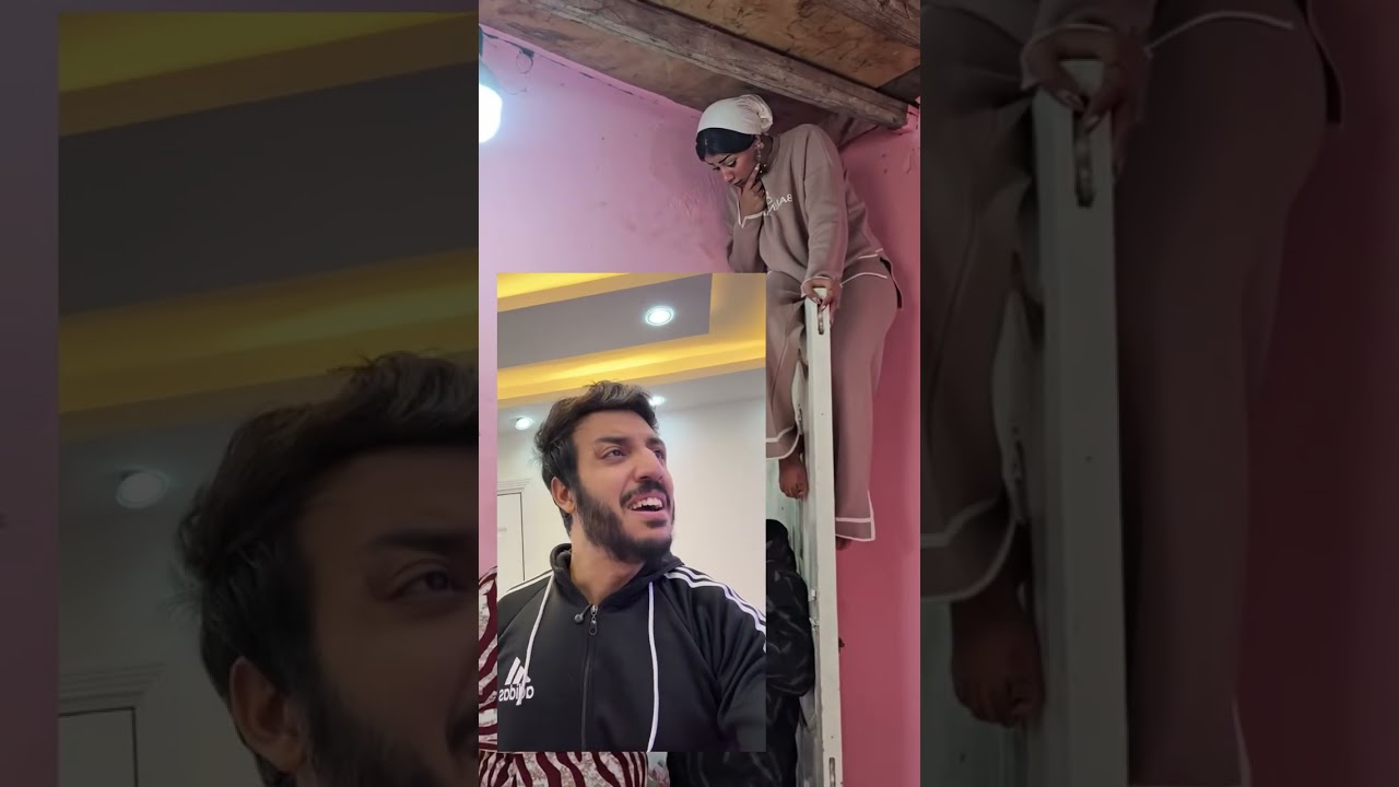 انتي طلعتي فوق ازاي يا مدام