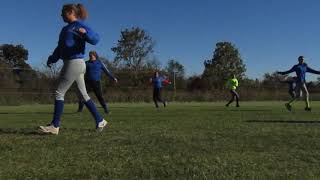 MCHS Softball: Dynamic Warm Ups