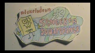 Live Action SpongeBob SquarePants Theme Song