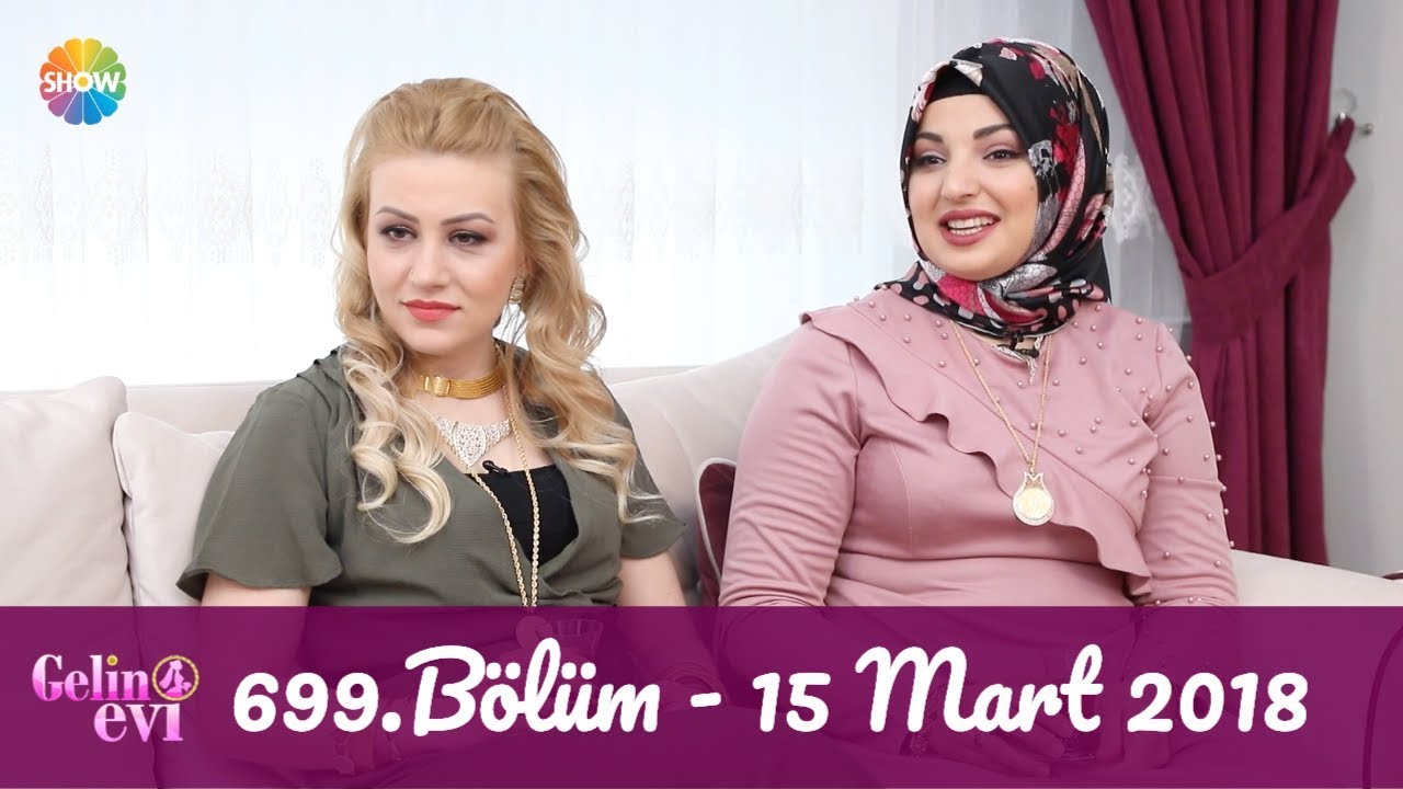 gelin evi 488 bolum 15 subat 2018 by gelin evi