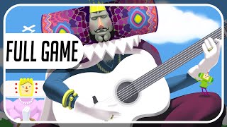 Katamari Damacy REROLL Full Walkthrough Gameplay No Commentary (Longplay)