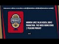 Andrew Lopez on GCSEN, Zion's production, Yves Missi Rising Stars | Pelicans Podcast