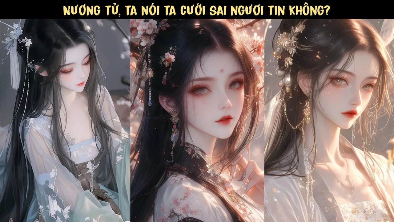 TẬP 1 - Nương tử, ta nói ta cưới sai ngươi tin không?