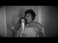 The Black & White Sessions : Amber Riley : Reckless Love