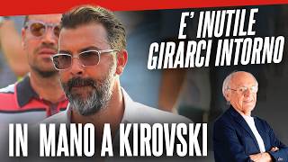 SI TORNA INDIETRO. Gestione Milanello affidata a KIROVSKI-GARDINER. Novità: DS ITALIANO per le firme