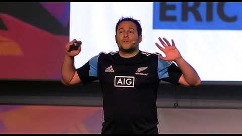 DevReach 2013 Developer Conference Opening with Todd Anglin & Steve Forte