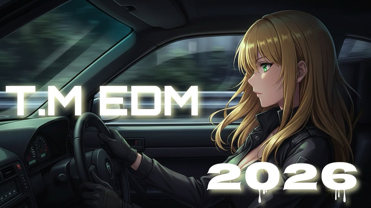 【EDM】Golden Apex – Night Drive Eurobeat Rock  Eurobeat