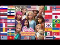 Barbie Dreamhouse Adventures Intro Multi Language 33 Versions 