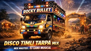 Rocky Bullet New Sapata  New Tur Tone Disco Sapata Timli Mix Dj Ganu Al 