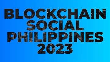 Blockchain Social Philippines 2023: Tapping emerging tech & talents for innovation | CG Highlights