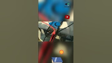 #shorts | SMB system voltage checking | Strings Current Checking | Solar Power Plant