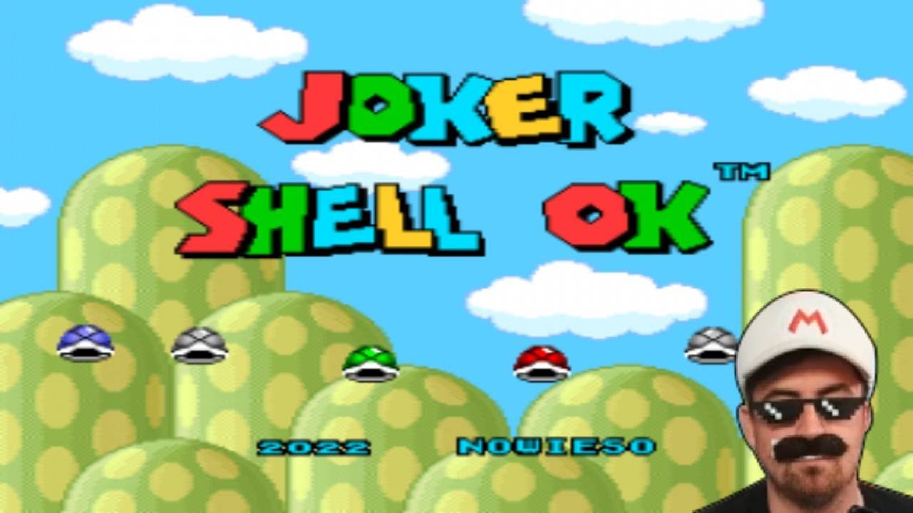 Not butter Bridge! Joker Shell Day 14