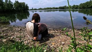 Lake handpan