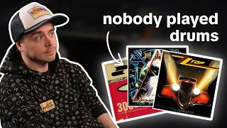 14 Songs You Didn't Know Had FAKE Drums screenshot 5