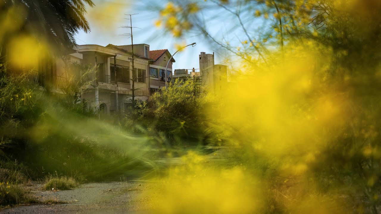 Famagusta 3,5% | Photo Exhibition by Sotiris Danezis
